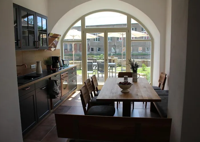 Kapplermuehle Apartment *