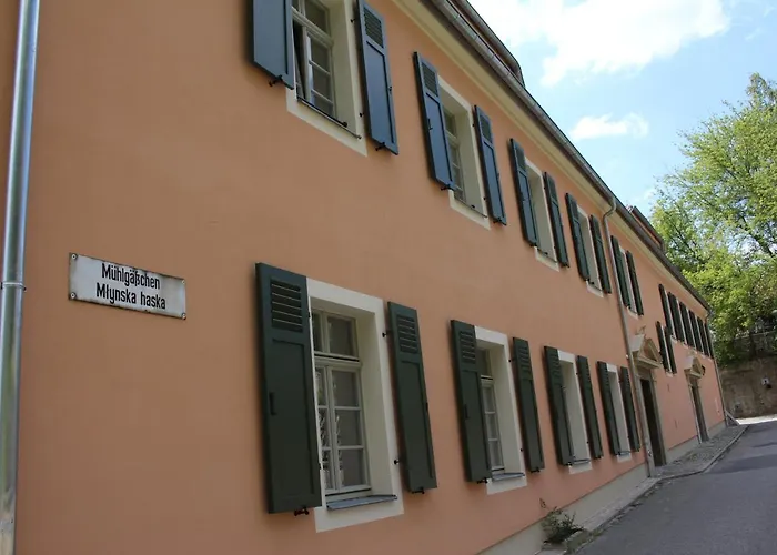 Apartment Kapplermuehle *